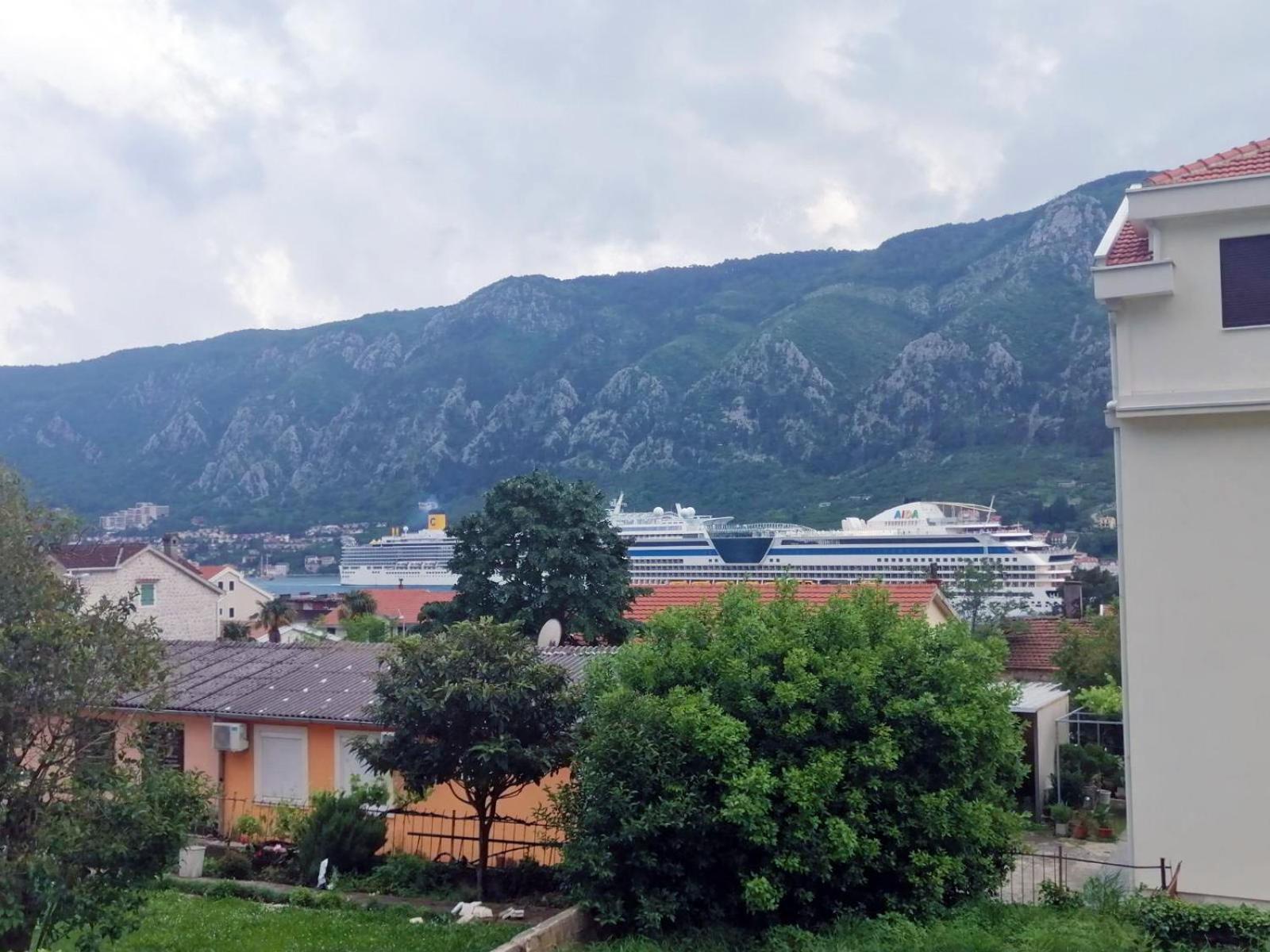 Apartments Zeljka-Dobrota Kotor Exterior photo