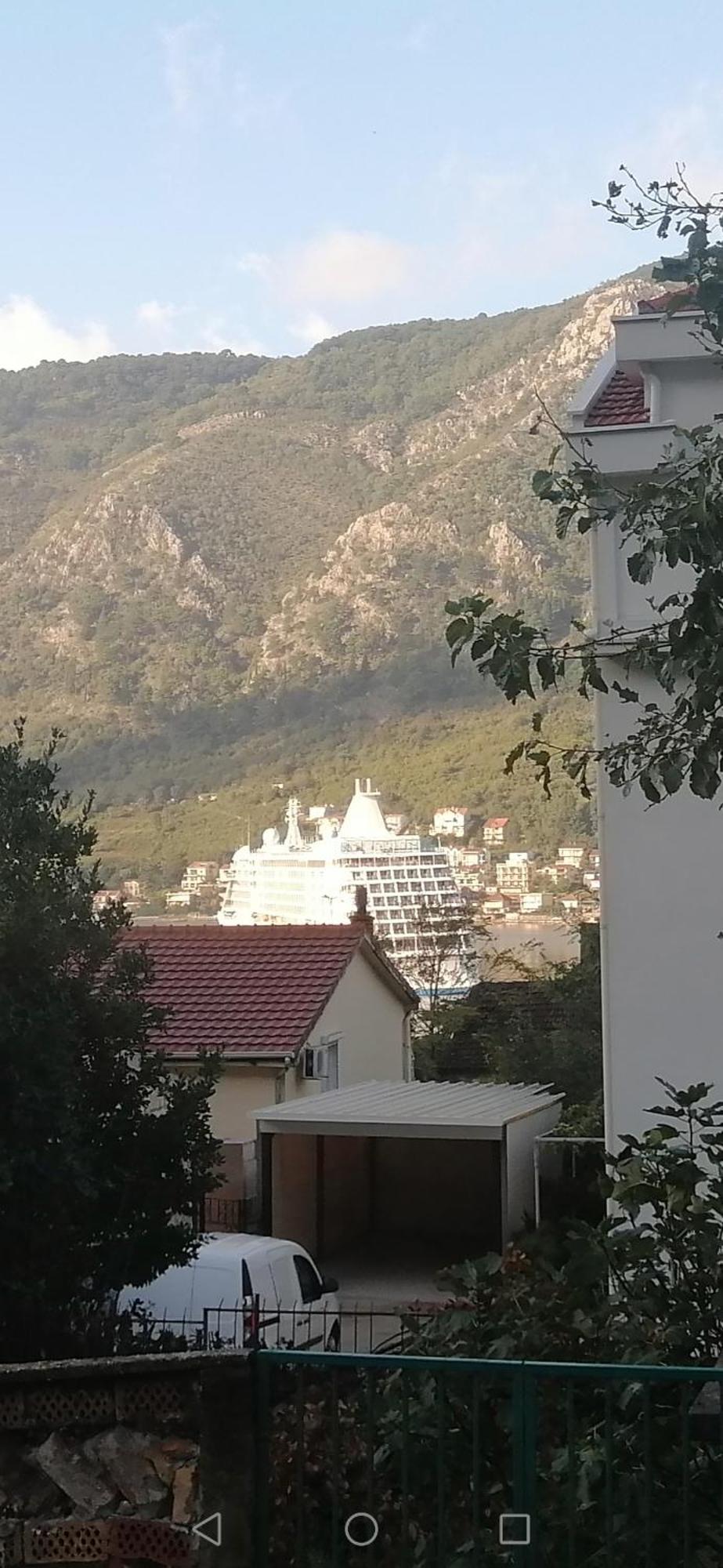 Apartments Zeljka-Dobrota Kotor Exterior photo